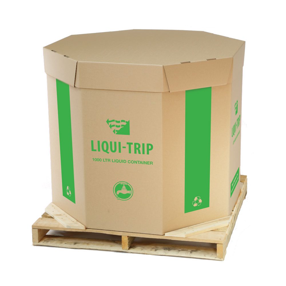Liqui-Trip - 1000 litre liquid container