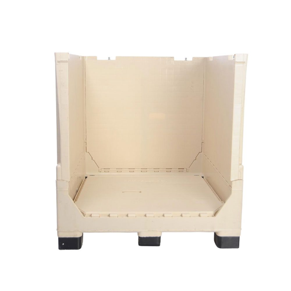 LiquiFold Caliber 315 collapsible bulk container