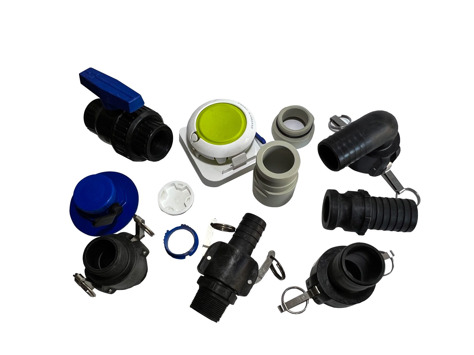 Adapters / Connectors / Valves 2