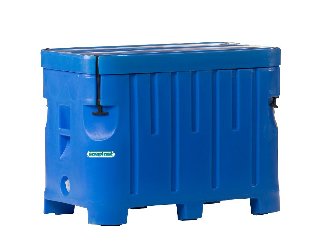 Saeplast DB1800 Insulated Plastic Container