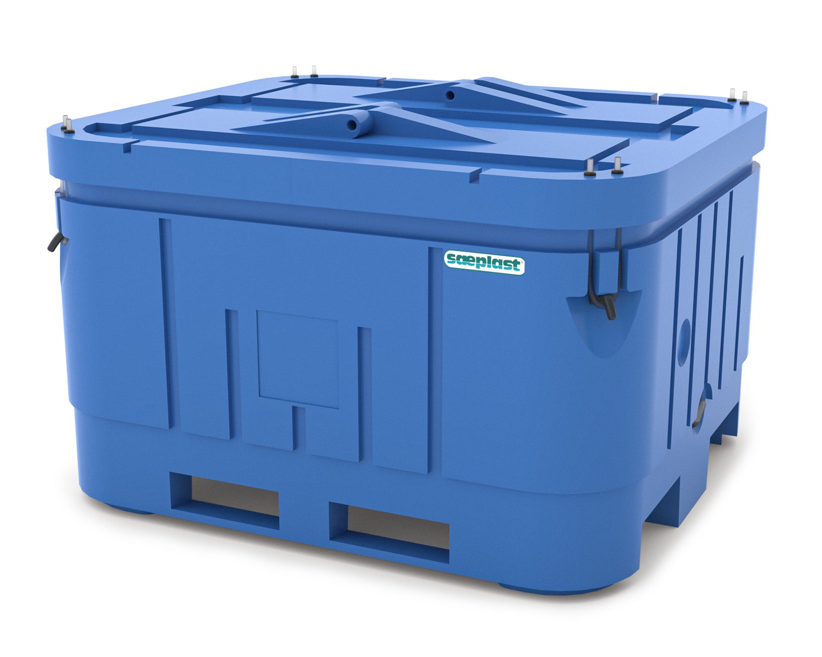 Saeplast DX318 Insulated Seafood Container