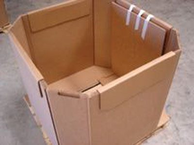 Liqui-Trip 275 - 1041-liter cardboard IBC container